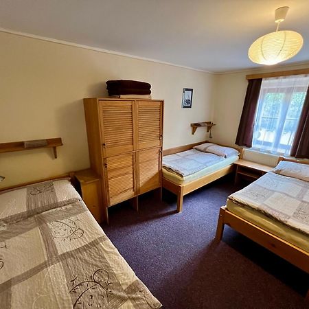 Hostel Postel Czeski Krumlow Zewnętrze zdjęcie