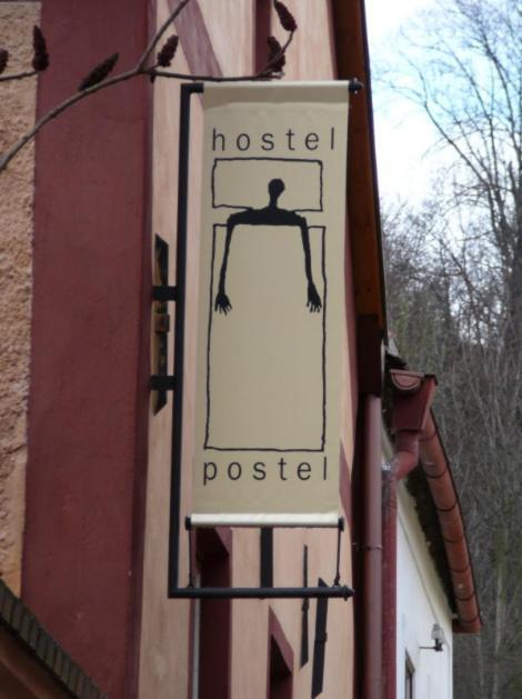 Hostel Postel Czeski Krumlow Zewnętrze zdjęcie