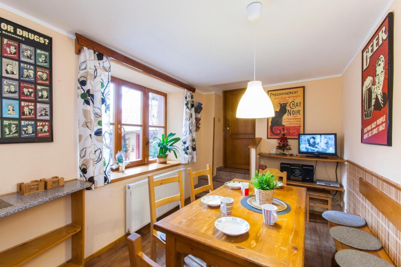 Hostel Postel Czeski Krumlow Zewnętrze zdjęcie