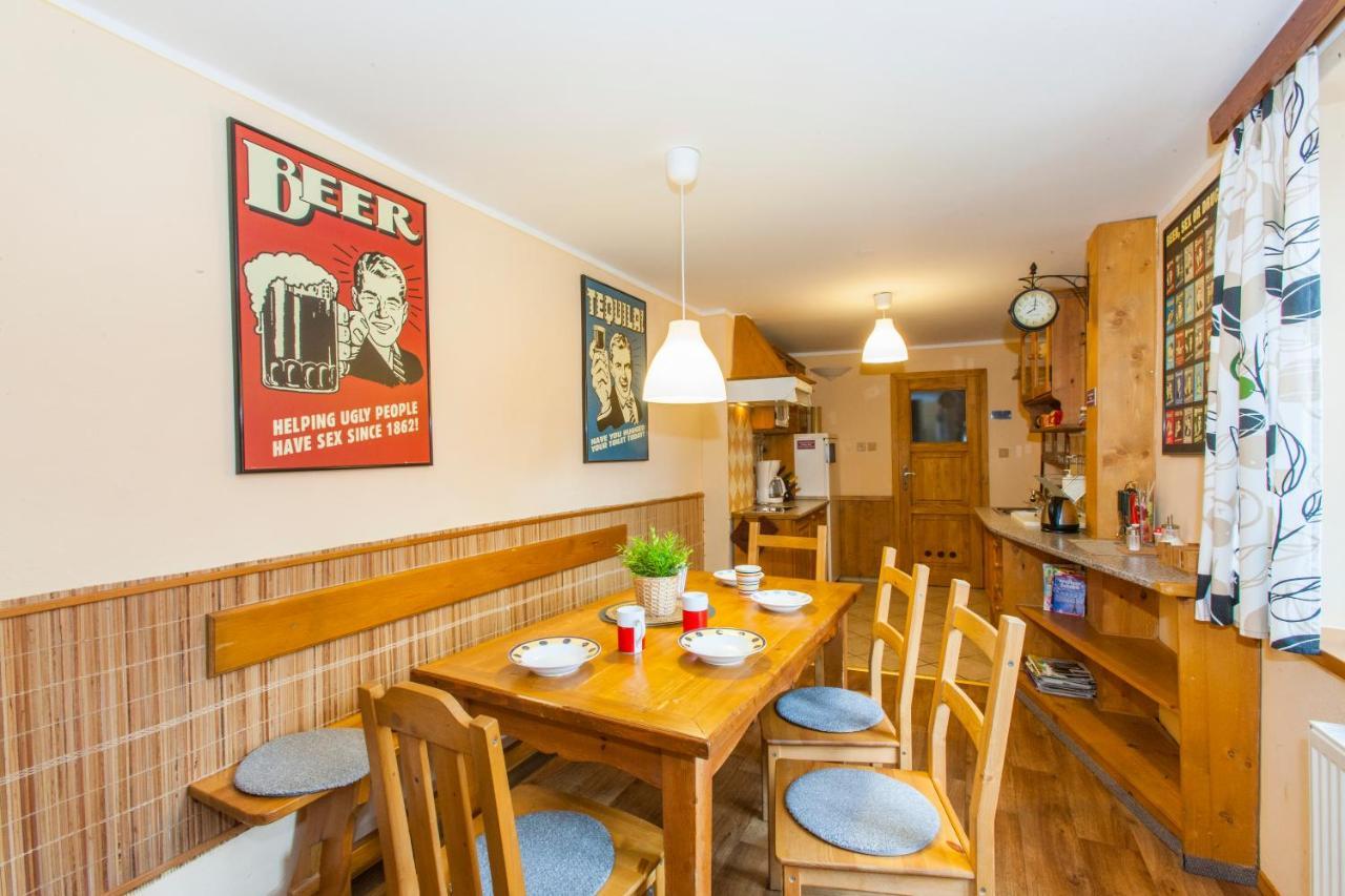 Hostel Postel Czeski Krumlow Zewnętrze zdjęcie