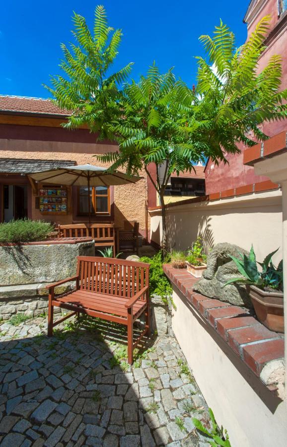 Hostel Postel Czeski Krumlow Zewnętrze zdjęcie