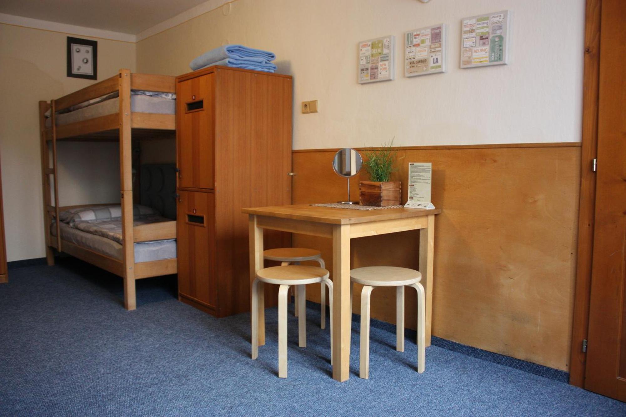 Hostel Postel Czeski Krumlow Zewnętrze zdjęcie