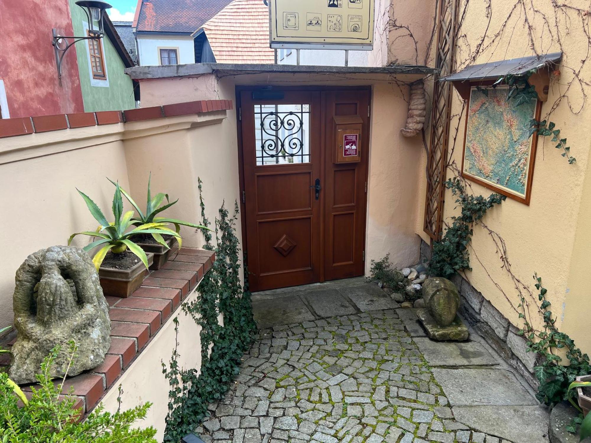 Hostel Postel Czeski Krumlow Zewnętrze zdjęcie