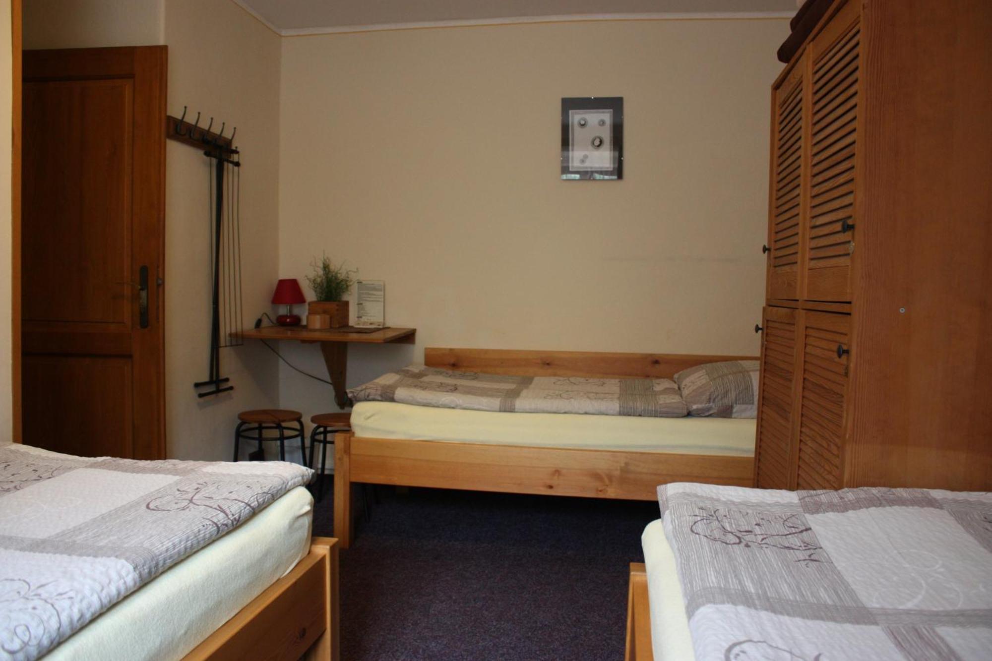 Hostel Postel Czeski Krumlow Zewnętrze zdjęcie