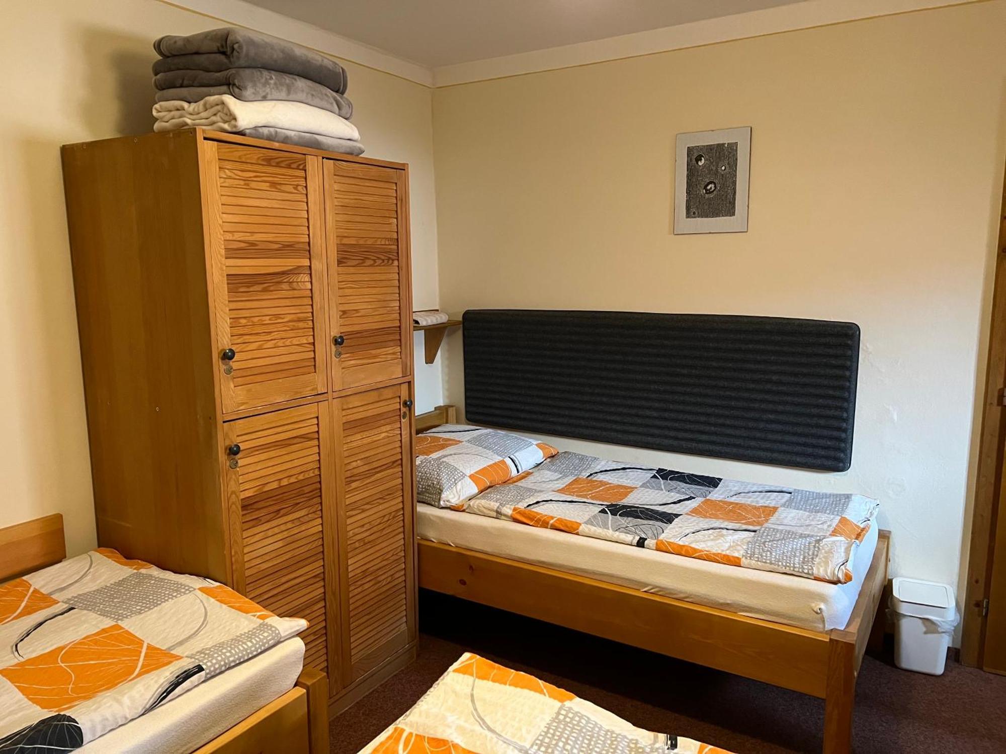 Hostel Postel Czeski Krumlow Zewnętrze zdjęcie
