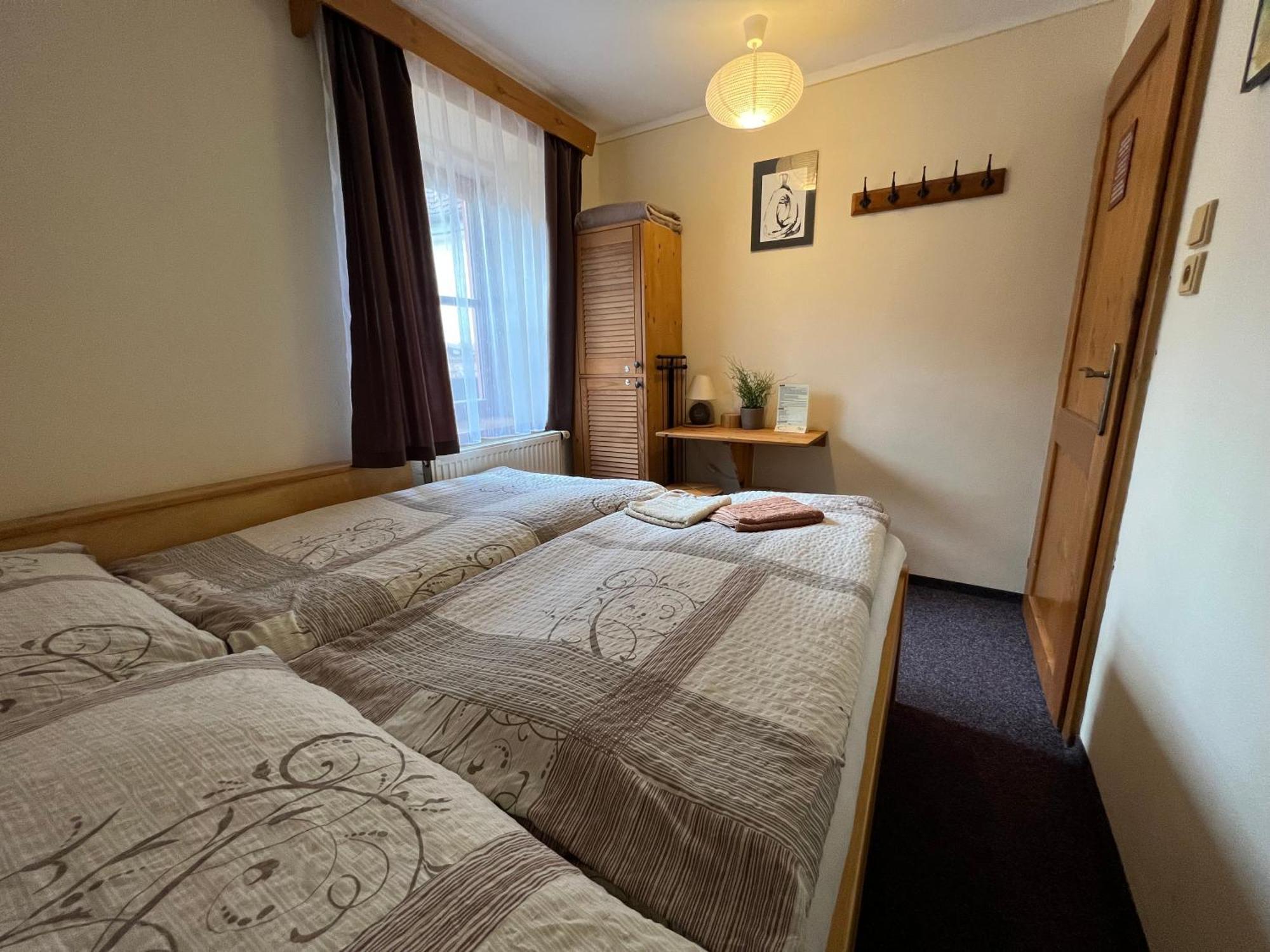Hostel Postel Czeski Krumlow Zewnętrze zdjęcie
