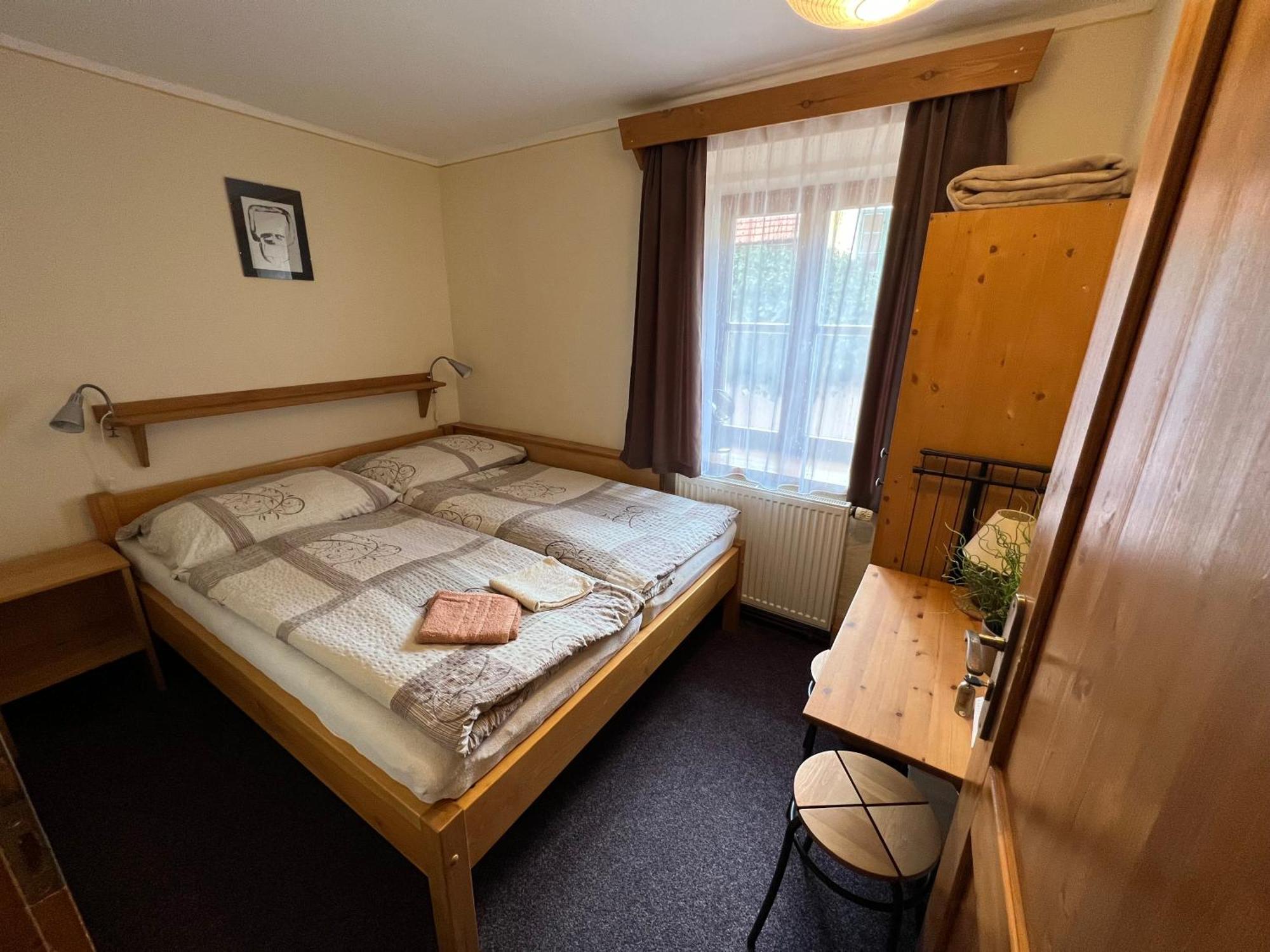 Hostel Postel Czeski Krumlow Zewnętrze zdjęcie