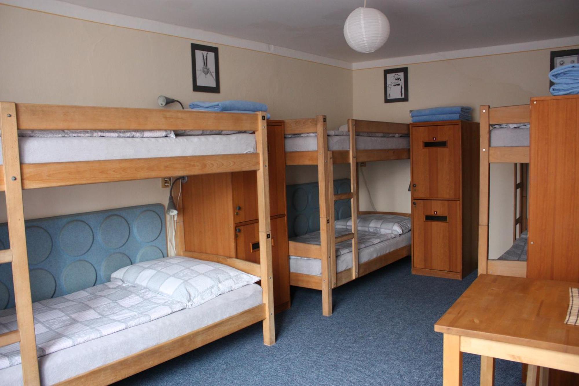 Hostel Postel Czeski Krumlow Zewnętrze zdjęcie