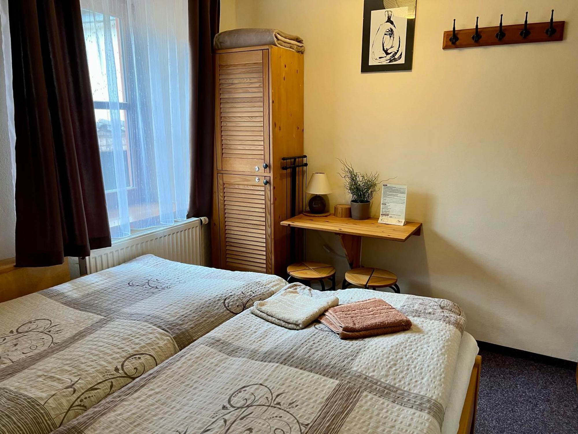 Hostel Postel Czeski Krumlow Zewnętrze zdjęcie