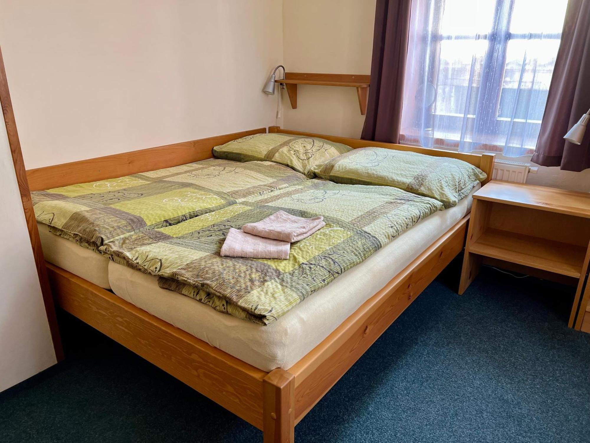 Hostel Postel Czeski Krumlow Zewnętrze zdjęcie