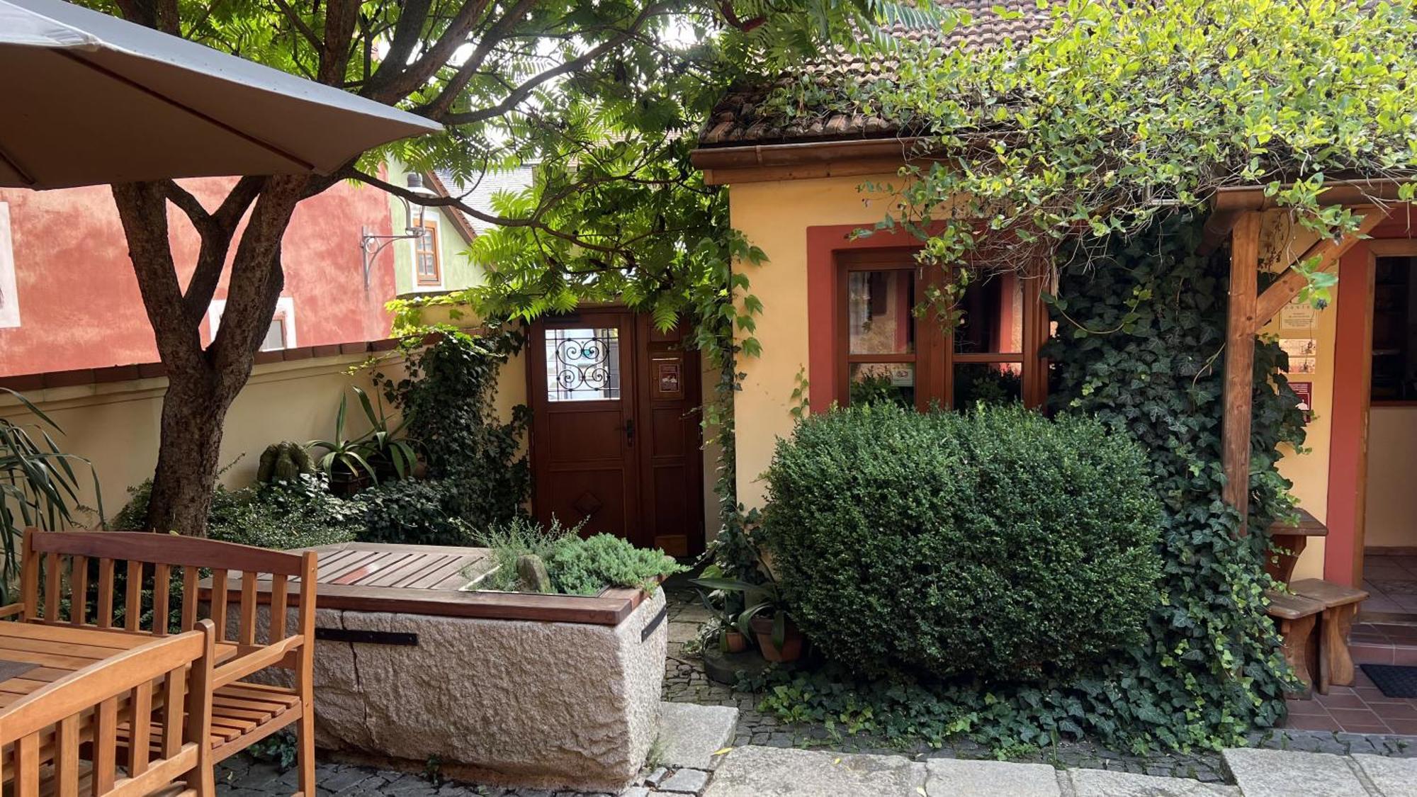 Hostel Postel Czeski Krumlow Zewnętrze zdjęcie